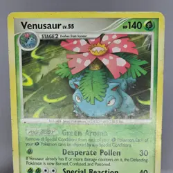 Venusaur 13/147 Supreme Victors Deck Exclusives Regular Rare Pokemon Card TCG HP - Image 4