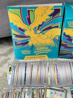 350g of Ascended Heroes Bulk in ETB With Accessories and Sealed Promo | Pokemon - Image 3