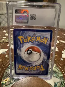 Pokemon N's Reshiram 167/159 Journey Together Illustration Rare Holo CGC 9 - Image 2