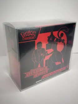 Pokemon Scarlet & Violet Destined Rivals ETB Elite Trainer Box SEALED - Image 1