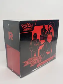 Pokemon Scarlet & Violet Destined Rivals ETB Elite Trainer Box SEALED - Image 4