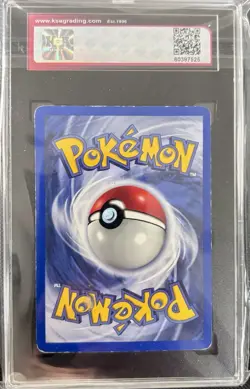 Magneton 9/109 Pokemon Base Shadowless First Edition KSA 4 - Image 2