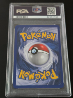 Vintage Pokemon Eevee #11 Black Star Promo Holo PSA 9 - Image 3