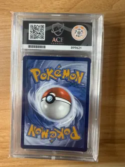 Pokemon Team Rocket's Nidoking EX 233/182 ACE 10 Destined Rivals SIR - Image 2