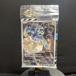 POKEMON Thundurus SVP 209 Black Star ETB Promo Black Bolt SEALED - Image 1