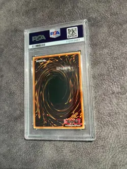 YUGIOH! Red Dragon Archfiend 2022 GFP2-EN182 Ghost Rare 1st Edition PSA10 - Image 4