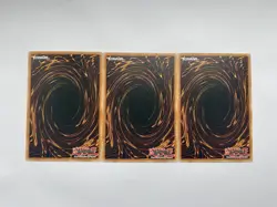 3 x DOOD-EN065 – Solfachord Happiness Common 1st Ed YuGiOh - Image 2