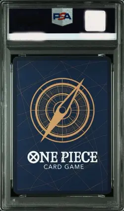 PSA 10 Monkey D. Luffy P-110 ONE PIECE Day 2025 Promo Japanese ONE PIECE Card - Image 2