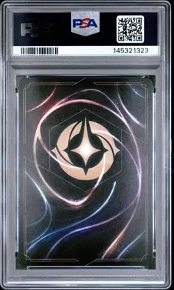 Lorcana English The Queen - Mirror Seeker Costco Promo#12/P3 PSA 10 Gem Mint - Image 2