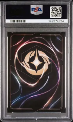 2023 Disney Lorcana EN-1 The First Chapter Enchanted #216 Tinker Bell PSA 10 - Image 2