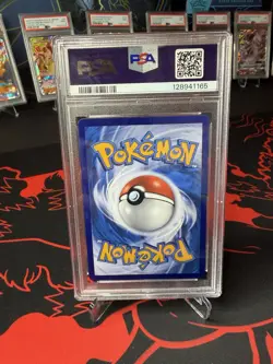 Pokemon Pikachu Berkemeja Batik 155/Sv-p PSA Graded Mint 10 - Image 2