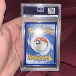 2024 POKEMON SVP EN-SV BLACK STAR PROMO #141 NOCTOWL PSA 10 Gem Mint - Image 2