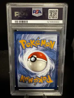 2023 Pokemon SWSH Crown Zenith Full Art Entei V Galarian Gallery #GG36 PSA 10 - Image 2