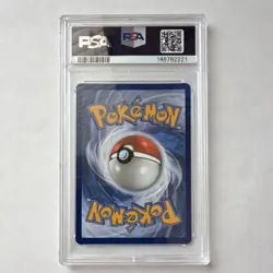 Pokemon Mega Charizard X ex 125/094 PSA 9 Phantasmal Flames Illustration Rare - Image 4