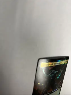 Agent Frank Horrigan Extended Art Surge Foil Card #0933 MTG LP - Image 4