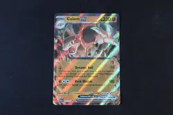 Golem ex 076/165 Holo Shiny Pokemon TCG Card Scarlet Violet 151 NEAR MINT - Image 1