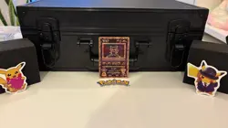 Ancient Mew - Pokemon Movie 2000 - Vintage Holo Promo Card - Image 1