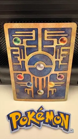 Ancient Mew - Pokemon Movie 2000 - Vintage Holo Promo Card - Image 2
