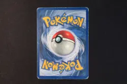 Hitmonchan 7/102 Holo Shiny Rare Pokemon TCG Card Base Set 1 1999 Heavy Play - Image 2