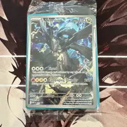 Pokemon TCG Holo Lot: N's Zekrom (MEP 031), Code Card, Sealed - Image 1