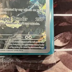 Pokemon TCG Holo Lot: N's Zekrom (MEP 031), Code Card, Sealed - Image 4