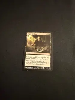Repay In Kind [Rise of the Eldrazi] Magic MTG Cards LP - Image 1