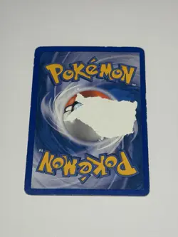 Pokemon Card TCG Reverse Holo Blastoise Stamped 14/100 Crystal Guardians HP/DMG - Image 2