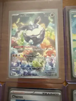 Pokemon Ascended Hero’s AR AND SR bundle With Promo Card - Image 3