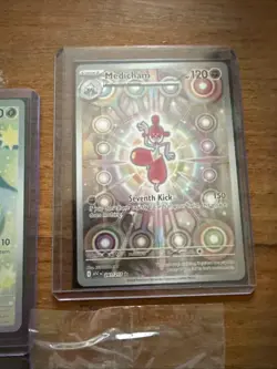 Pokemon Ascended Hero’s AR AND SR bundle With Promo Card - Image 5