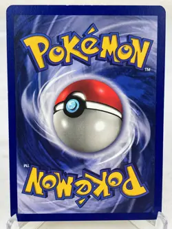 Pikachu 01/53 WOTC Black Star Promo Pokemon Card Ivy - Lightly Played - Image 5