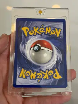 Pokemon Machamp Deck Exclusives 1st Edition Holo Rare Card 008/102 100 HP - Image 2