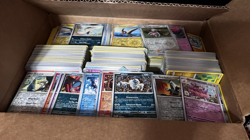HUGE Pokemon BULK lot 21lbs 4000+ Cards Common Uncommon HOLO RARE Reverse Holo - Image 2