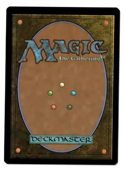 MTG TMNT Super Shredder Borderless Foil M 0217 - Image 2