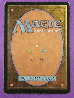 MTG Magic The Gathering - Phyrexian Dreadnought - Mirage MP Edge Wear - Image 2