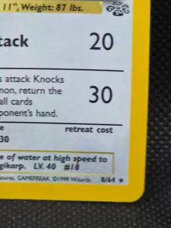 Pidgeot 14/130 Base Set 2 Holo Rare - Pokemon Card - Excellent - Free Postage! - Image 5