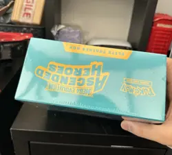 Pokemon TCG: Mega Evolution- Ascended Heroes (ETB) Elite Trainer Box- New/Sealed - Image 2