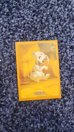 Disney Lorcana - Goofy Emerald Champion 25/P3 -Foil- Gen Con Promo Card of 2025 - Image 2