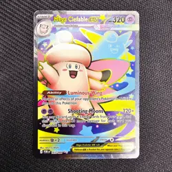 Mega Clefable ex - 103/088 - Perfect Order - Pokemon TCG - NM - Image 1