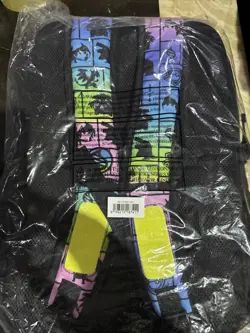 Pokemon Center EUIC 2026 London Exclusive Mega Evolutions BACKPACK NEW SEALED - Image 2