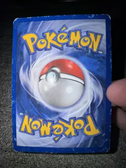 ELEVEUR DE POKEMON RARE - POKEMON 76/102 SET DE BASE EDITION 2 FR - Image 2