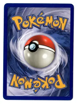 Pokemon EN Fossil Set Hitmonlee Holo Rare 1st Ed 7/62 LP - Image 2