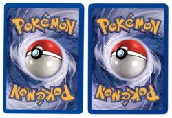 Pokemon EN Fossil Slowpoke 55/62 & Slowbro 43/62 Non-Holos NM - Image 2
