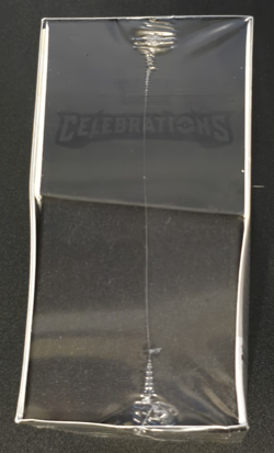 Pokemon 25th Anniversary Celebrations Elite Trainer Box ETB New Factory Sealed - Image 3