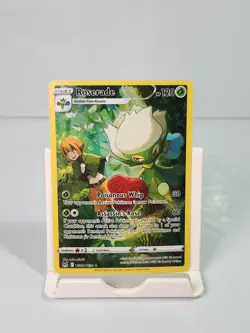 Roserade TG02/TG30 Ultra Rare Full Art Lost Origin Trainer Gallery Pokemon - Image 1