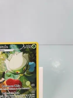 Roserade TG02/TG30 Ultra Rare Full Art Lost Origin Trainer Gallery Pokemon - Image 3