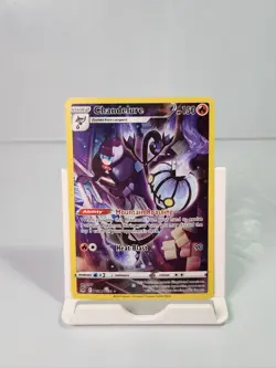 Chandelure TG04/TG30 Ultra Rare Full Art Lost Origin Trainer Gallery Pokemon - Image 1