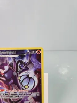 Chandelure TG04/TG30 Ultra Rare Full Art Lost Origin Trainer Gallery Pokemon - Image 3