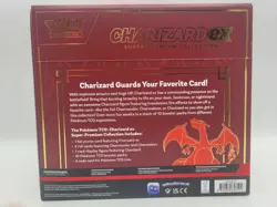 Pokemon Charizard EX Super-Premium Collection Box - Image 3