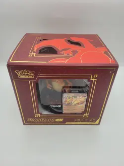 Pokemon Charizard EX Super-Premium Collection Box - Image 5