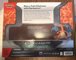 Pokemon TCG: Charizard ex Premium Collection Box - 6 Packs 820650873232 - Image 5